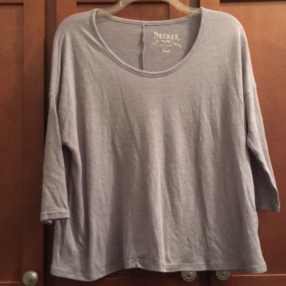 Decree top